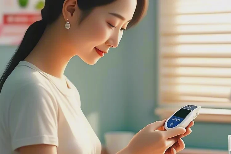 32岁早上空腹血糖4点5是怎么回事(图1)