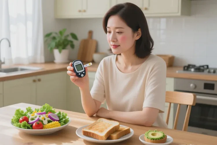 30岁餐后血糖6点0是怎么回事(图1)