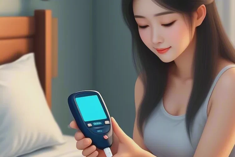 31岁晚上血糖3.2是怎么回事(图1)