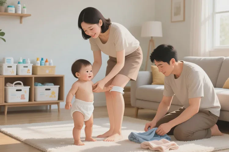 孩子肛周出现湿疹可以根治吗(图4)