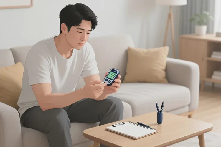 30岁餐后血糖10.7是怎么回事(图3)