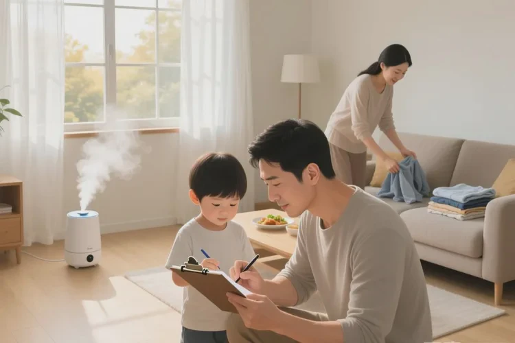 孩子全身偶尔起湿疹可以根治吗(图2)