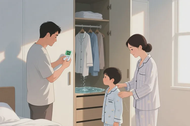 孩子肚子偶尔长湿疹可以根治吗(图3)