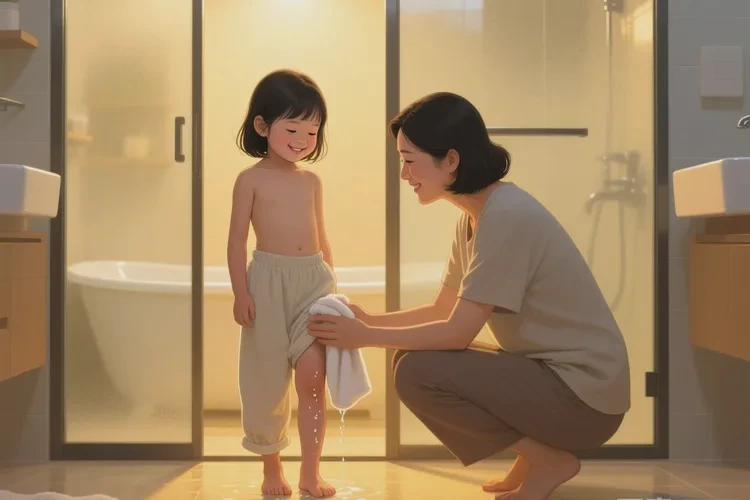 宝宝大腿上容易起湿疹可以根治吗(图2)