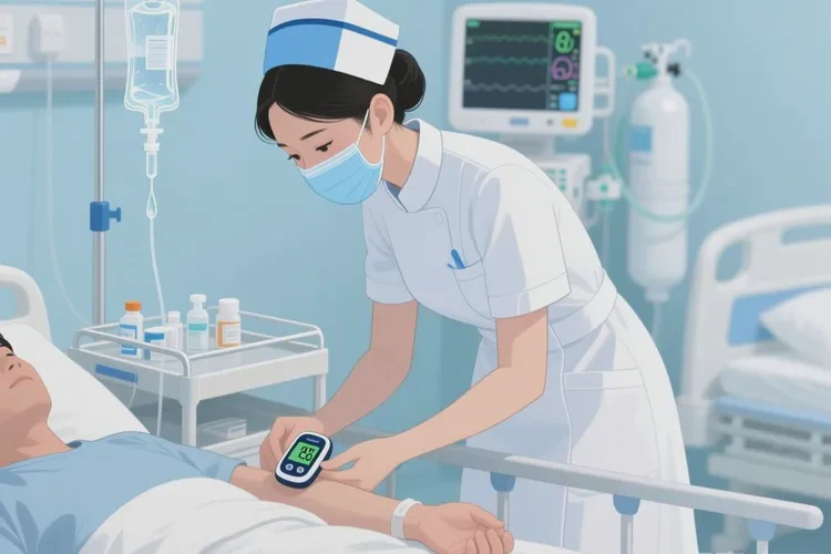 29岁睡前血糖29.4是怎么回事(图3)