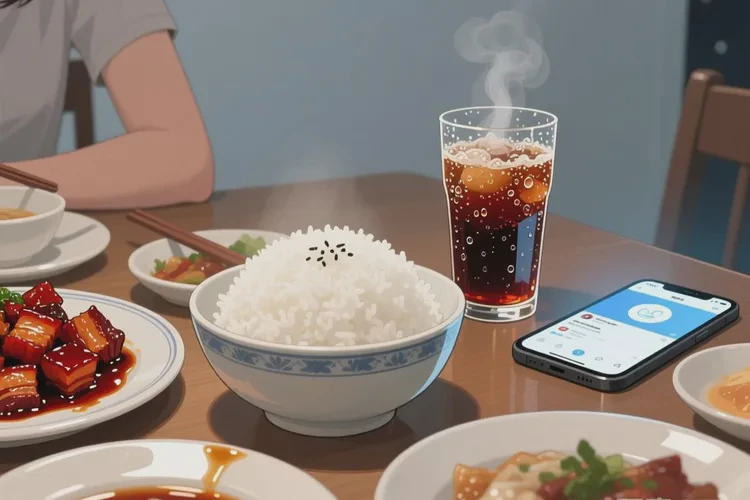 29岁晚上血糖13点6是怎么回事(图2)