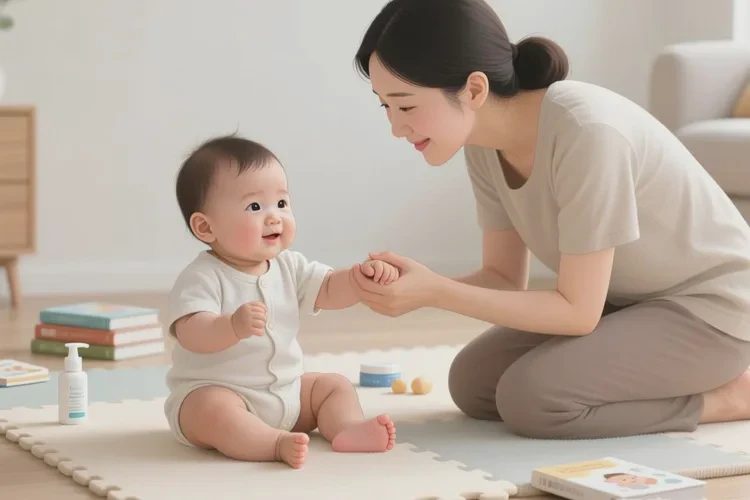 婴儿手臂上起湿疹可以根治吗(图3)