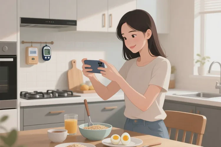 30岁餐后血糖3.6是怎么回事(图3)