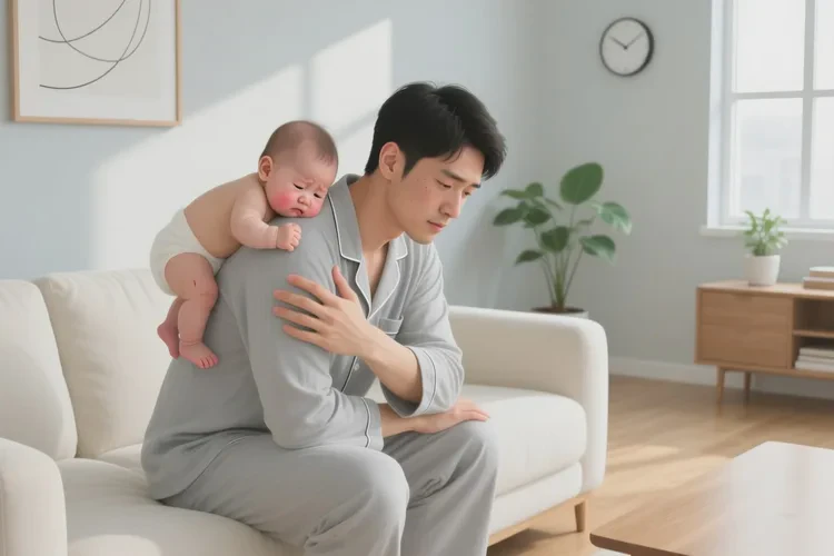 婴幼儿肛周有湿疹可以根治吗(图3)