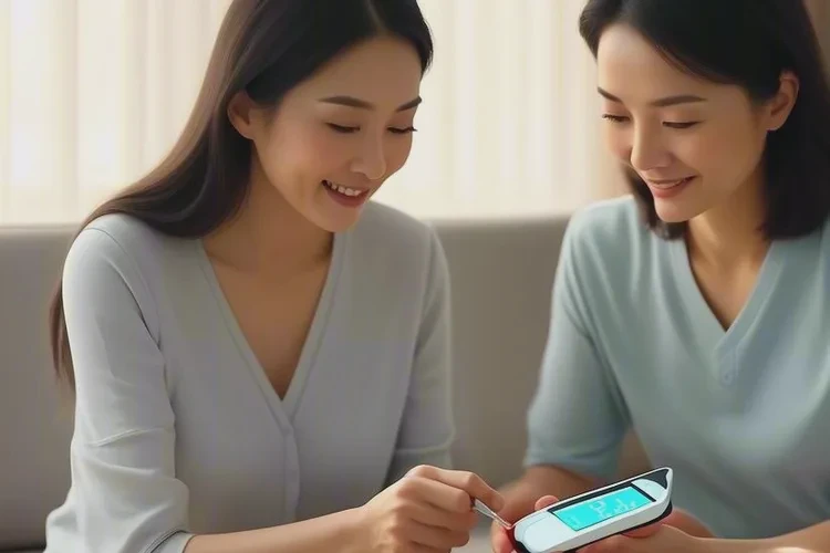 32岁空腹血糖21.7是怎么回事(图4)