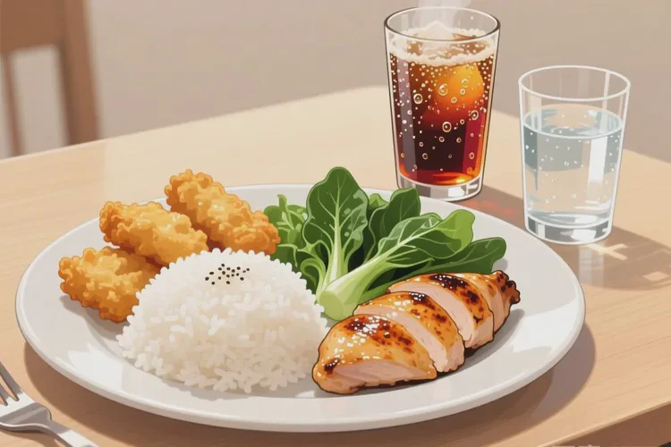 30岁餐后血糖7点4是怎么回事(图2)