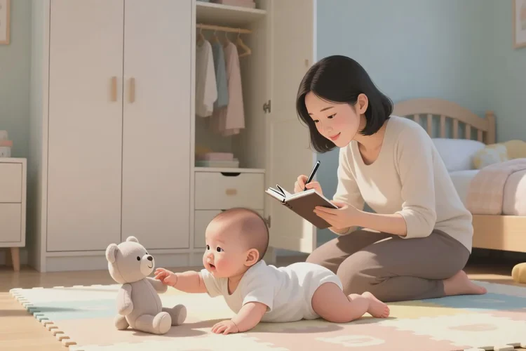 婴儿手臂偶尔起湿疹可以根治吗(图4)