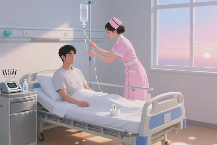 29岁晚上血糖25.6是怎么回事(图2)