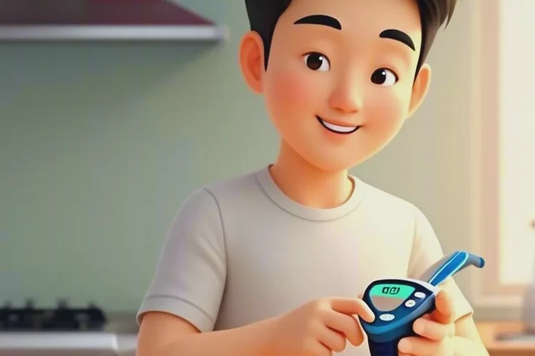 32岁早餐血糖27.2是怎么回事(图1)