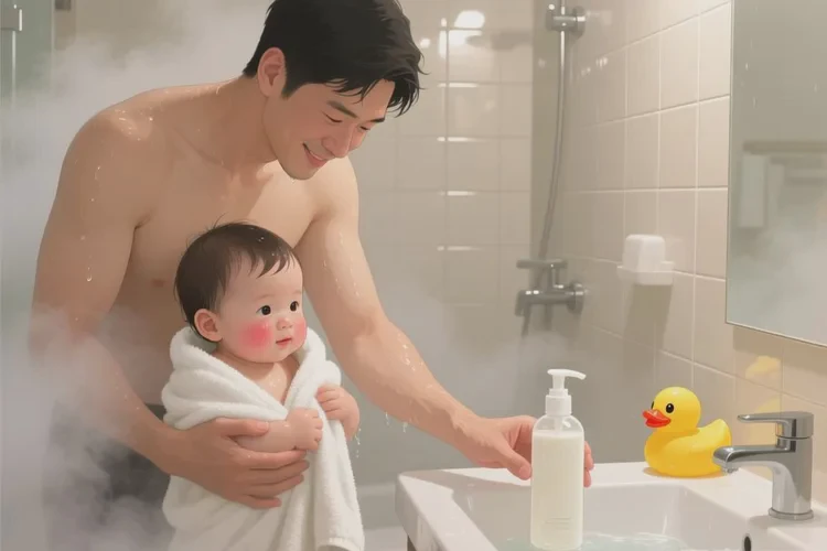 婴幼儿四肢起湿疹可以根治吗(图2)