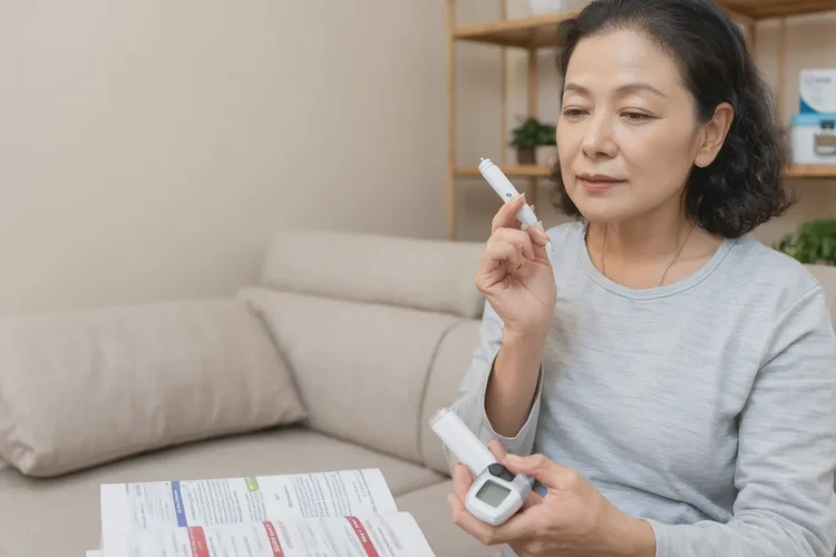 31岁中午血糖18点5是怎么回事(图3)