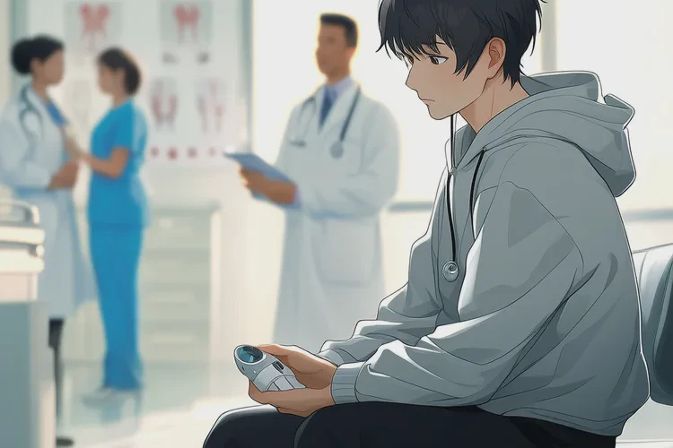 32岁空腹血糖26.9是怎么回事(图1)