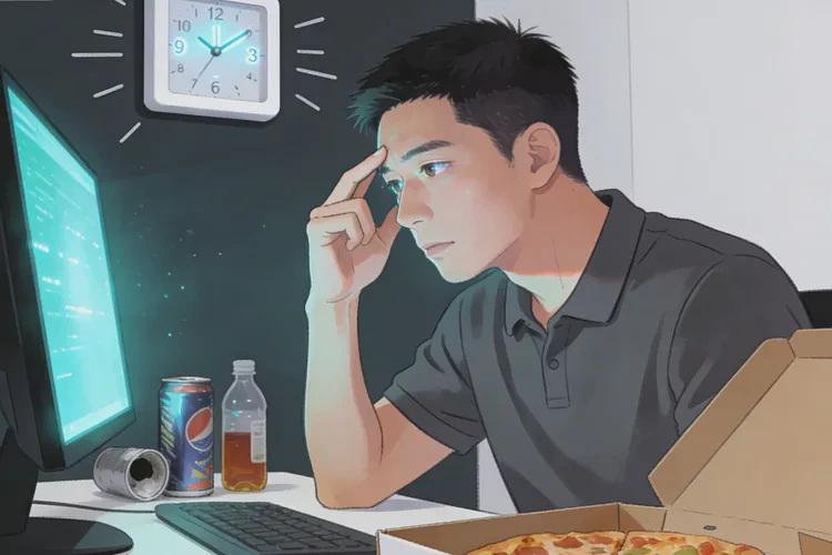 29岁睡前血糖23.9是怎么回事(图2)