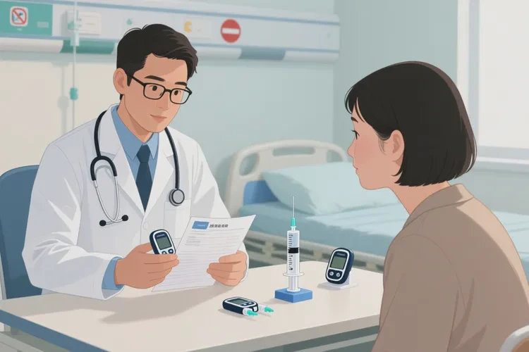 29岁睡前血糖17点1是怎么回事(图2)