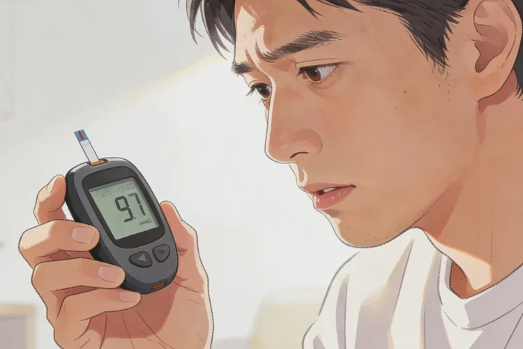 30岁空腹血糖18.1是怎么回事(图1)