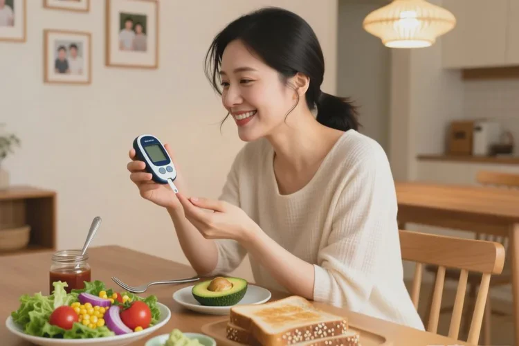 30岁餐后血糖5.0是怎么回事(图1)