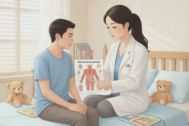 少儿大腿起湿疹可以根治吗(图4)