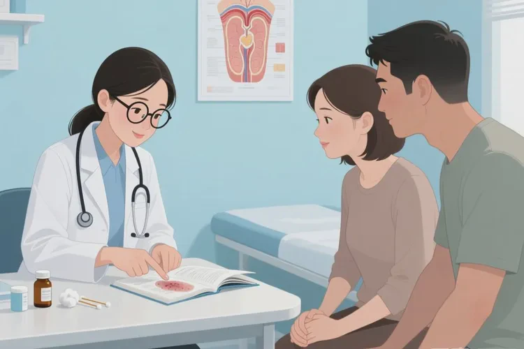 少儿手上出湿疹可以根治吗(图4)