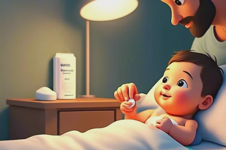 少儿屁股上起湿疹能够根治吗(图2)