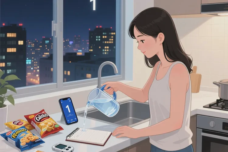 29岁晚上血糖19点8是怎么回事(图2)