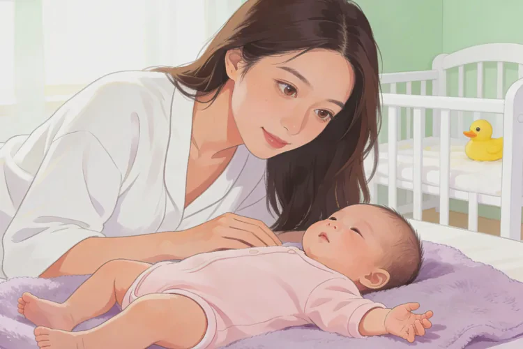 婴幼儿脖子上长湿疹可以根治吗(图1)