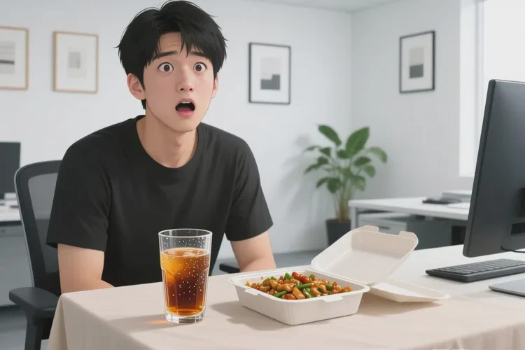 30岁空腹血糖24.3是怎么回事(图1)