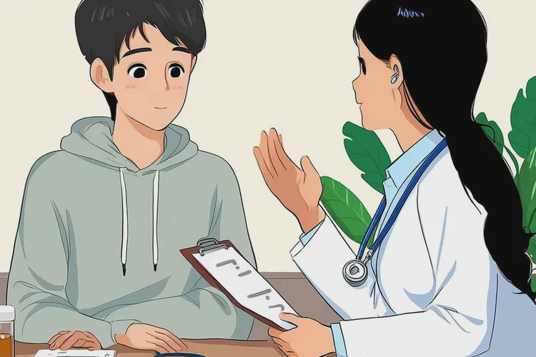 32岁早上血糖7.5是怎么回事(图4)