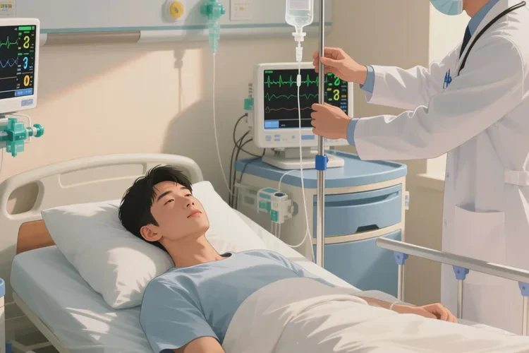 29岁睡前血糖30.2是怎么回事(图2)