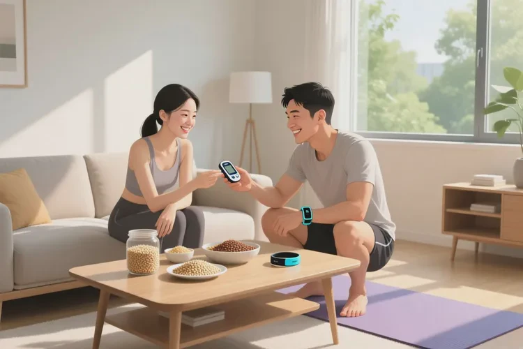 29岁晚上血糖9点5是怎么回事(图4)