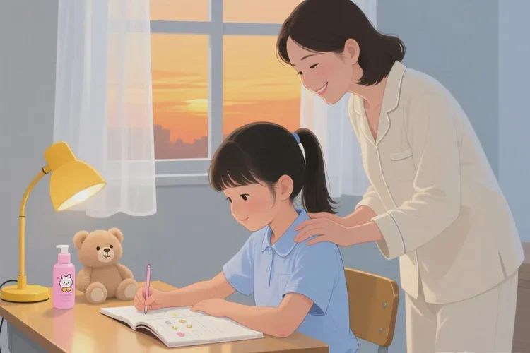 孩子身上有湿疹可以根治吗(图4)