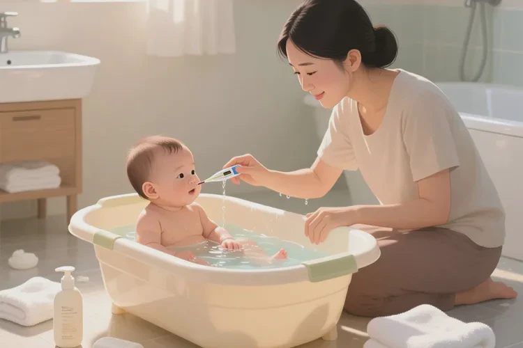 婴儿小腿上起湿疹可以根治吗(图1)