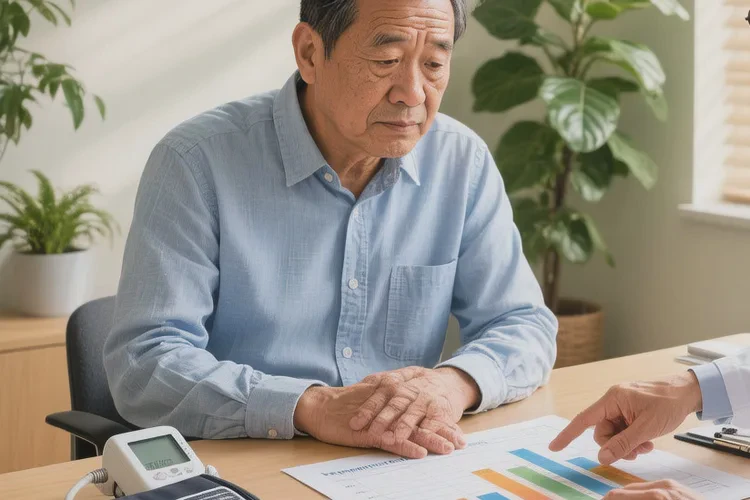 32岁晚餐血糖19.0是怎么回事(图4)