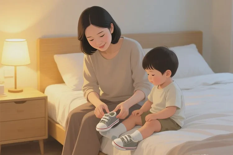 儿童脚上出现湿疹可以根治吗(图3)