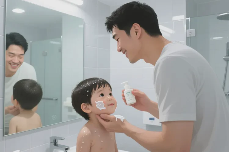 少儿面部经常长湿疹可以根治吗(图2)