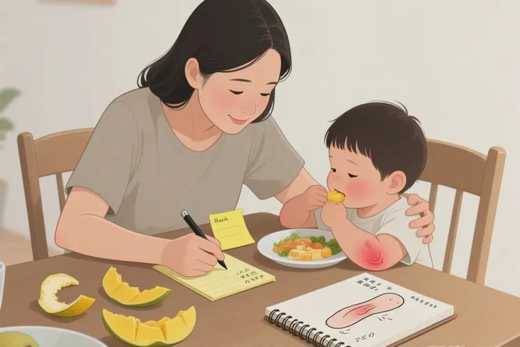 小孩四肢容易起湿疹可以根治吗(图4)