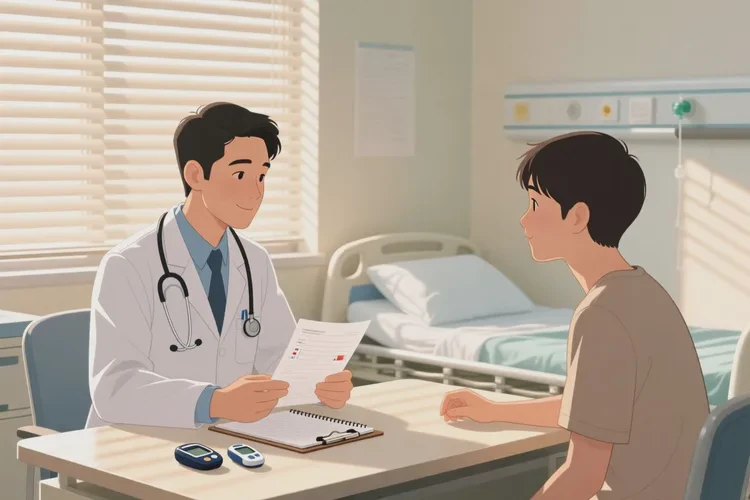 29岁晚上血糖15点8是怎么回事(图3)