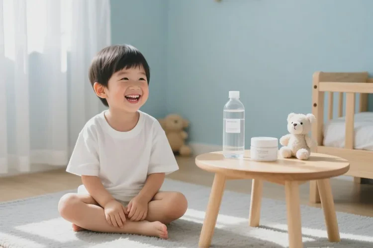 儿童脖子上偶尔起湿疹可以根治吗(图3)