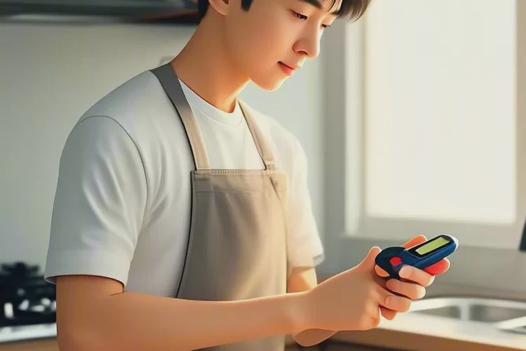 32岁早餐血糖16点1是怎么回事(图1)