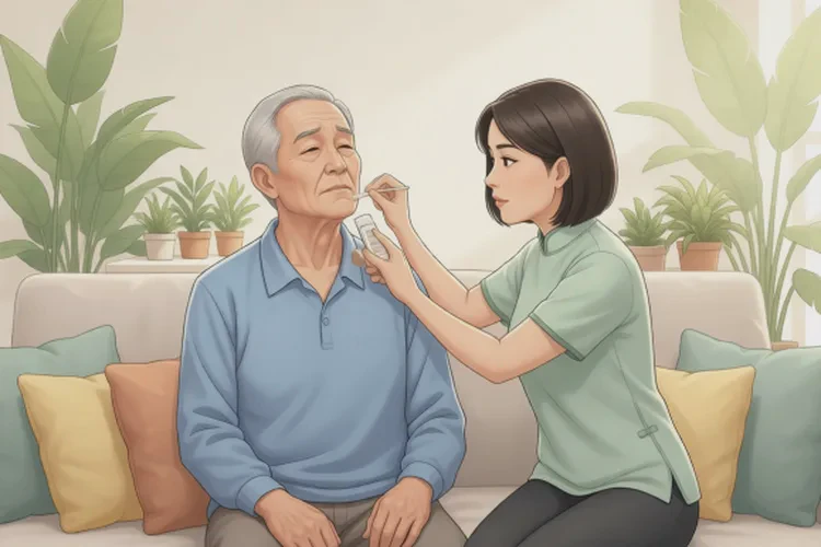 老人脖子偶尔起湿疹可以根治吗(图3)