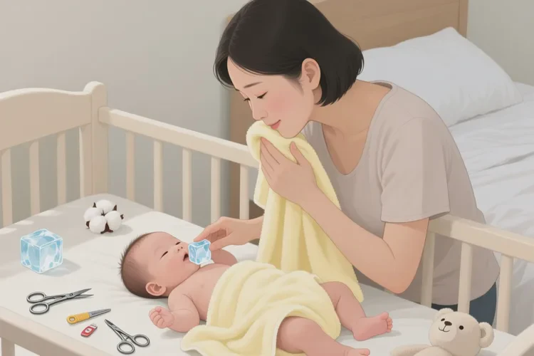 婴幼儿脸上有湿疹可以根治吗(图2)
