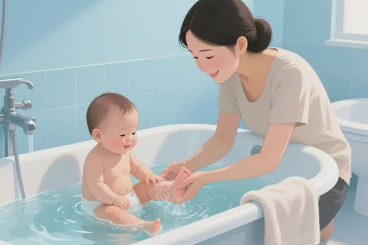婴幼儿小腿偶尔长湿疹可以根治吗(图2)