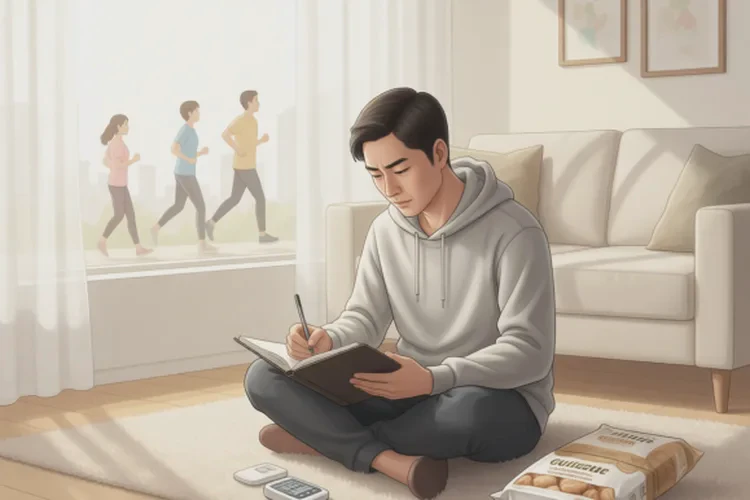 30岁空腹血糖20.7是怎么回事(图2)