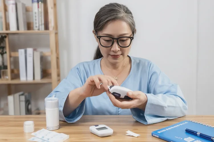 32岁晚餐血糖3.9是怎么回事(图3)