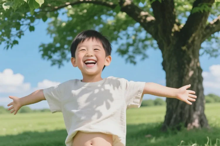 少儿肚子有湿疹可以根治吗(图4)