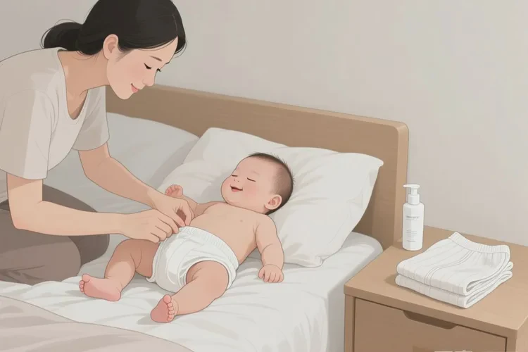 婴幼儿大腿经常长湿疹可以根治吗(图4)